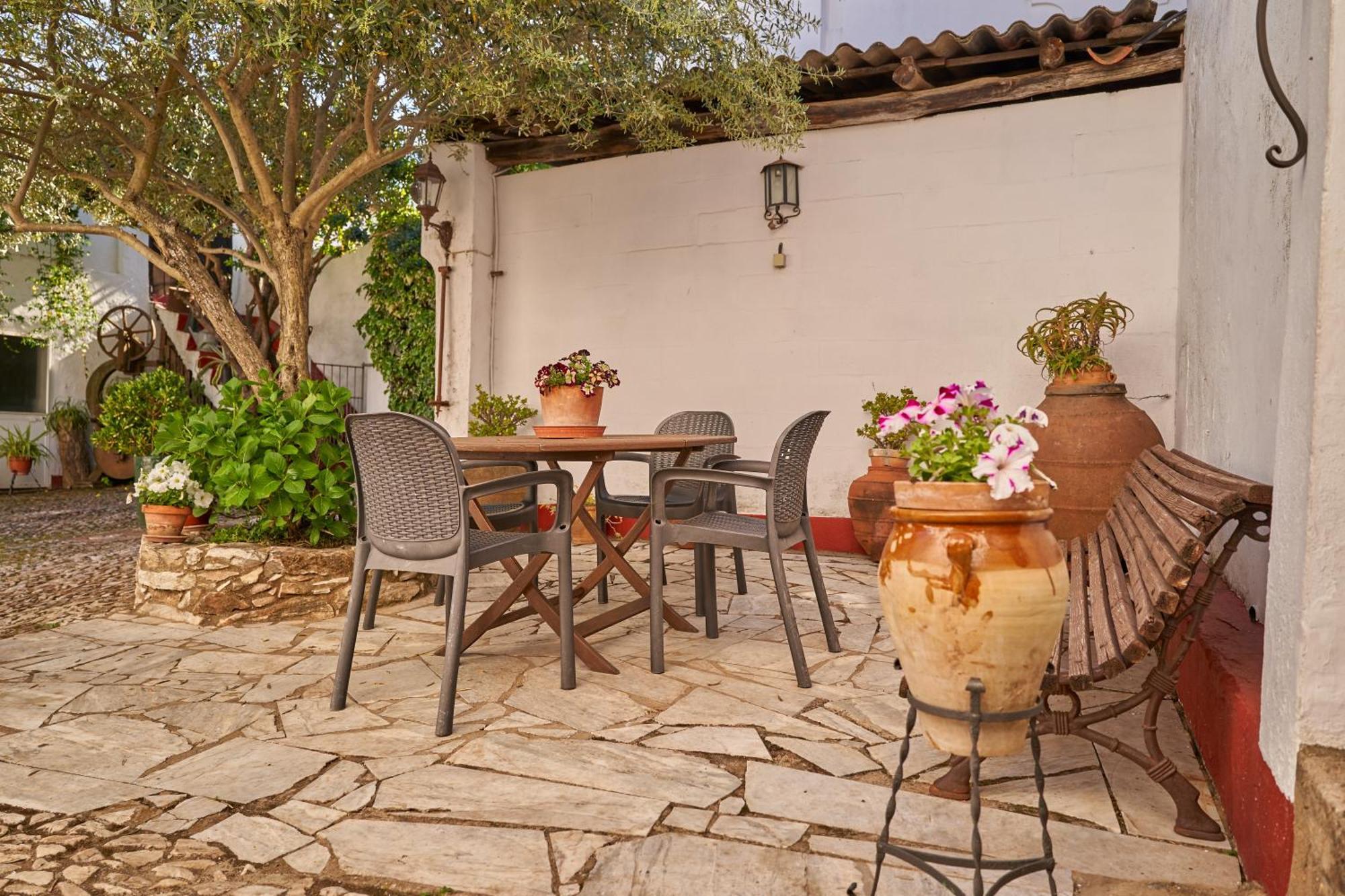 Zarzo Del Tragaluz Villa Fuenteheridos Exteriör bild